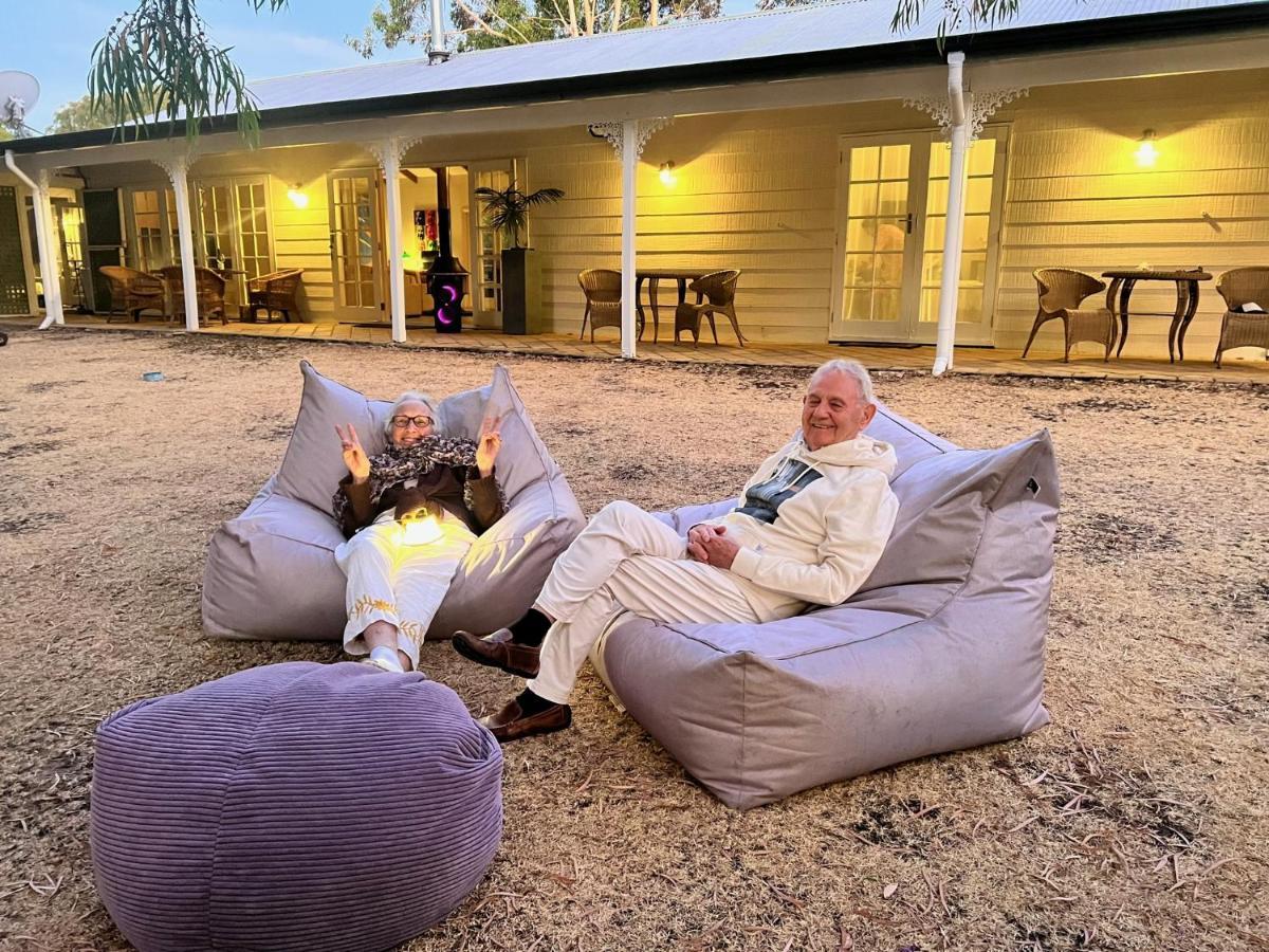Llewellin'S Guest House Margaret River Екстериор снимка