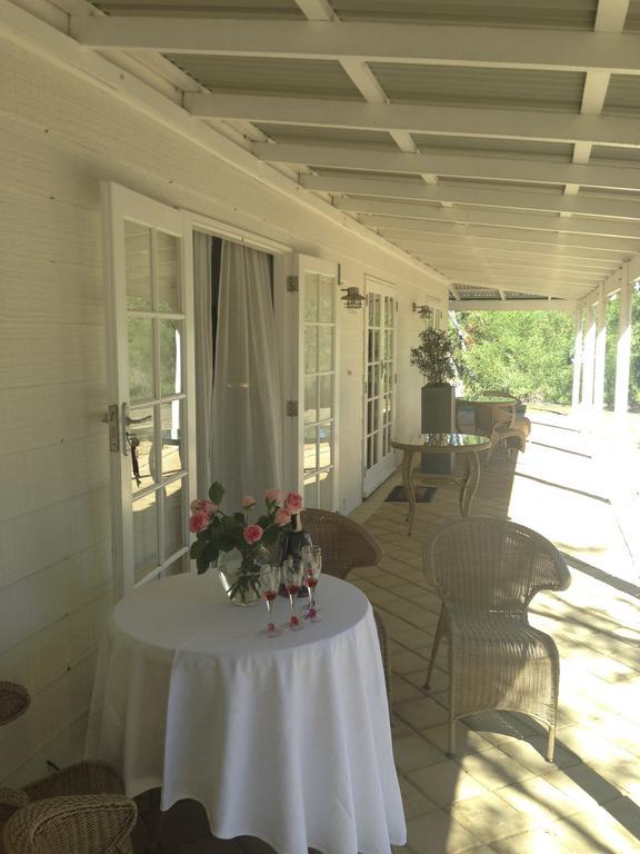 Llewellin'S Guest House Margaret River Екстериор снимка