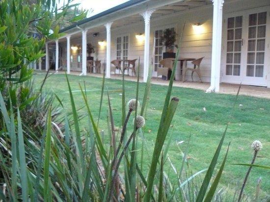 Llewellin'S Guest House Margaret River Екстериор снимка